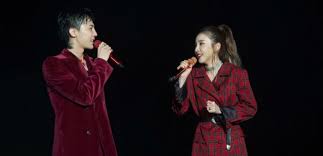 Siegfried rolled a 20 for a chance to defeat the dragon (who was hunting for a mate) and accidentally hit the dragon with {charm}, next thing you know they are married. Rumoured To Be Dating What S Up With Gd And Dara S Relationship Channel K