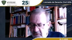 Estudiantes y docentes expusieron y reflexionaron en la primera Jornada de  Derecho Civil en la UDA