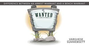 Maybe you would like to learn more about one of these? Difference Between Arrest Warrant And Bench Warrant In Fort Worth