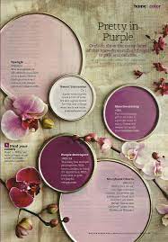 Pretty In Purple Bhg Purple Paint Colors Purple Paint Top Paint Colors