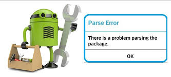 7 Way To Fix Parse Error There Is A Problem Parsing The Package