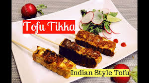 Leckere herzhafte gerichte mit hühnchen, lamm, schwein & co. Tofu Tikka Recipe Tofu Skewers Grilled Tofu Indian Style By Priyanka Rattawa Youtube
