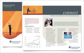 Flyer Templates For Publisher Free Free Brochure Template Brochure Design Template Publisher Templates