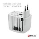 SKROSS MUV USB versatile World adapter | Damianus