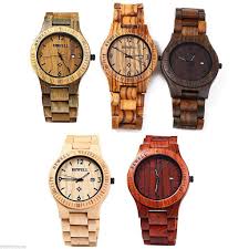 New Fashion Women Men Bewell Luxury Natural Handmade Wood Watch Top All Wood Gifts Woodwatch E Wooden Watches For Men Wooden Wrist Watches Wristwatch Men