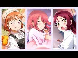 Seinaru Hi no Inori - Chika Riko Ruby Mix - YouTube