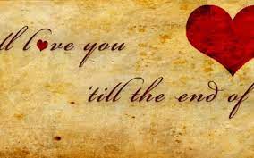 Love You Only You Till The End Of My Life Posts Facebook