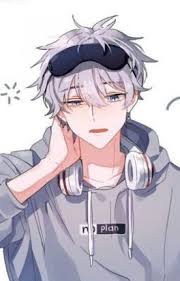 The Mute Boy All Girls High School Harem X Shy And Childish Mute Male Reader Cool Anime Guys Handsome Anime Anime