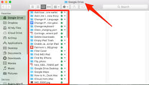 Click the enabled radio button and in the drop down box that. How To Add Google Drive To The Desktop On A Mac Computer