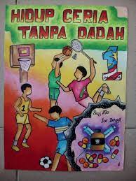 Jika nanah dan darah keluar dari tubuh suami mu satu tubuh, dan kamu jilat dengan lidah sampai lincin belum lagi menunaikan hak suami. View Mewarna Poster Hidup Sihat Tanpa Dadah Pictures Sukesihat