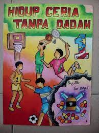 Hidup sehat tanpa merokok gambar gaya hidup sehat dan. View Mewarna Poster Hidup Sihat Tanpa Dadah Pictures Sukesihat