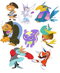 Our villager tier list for animal crossing: Animal Crossing By Hakkasm On Deviantart