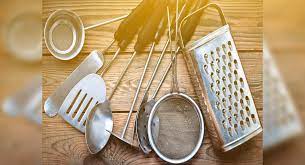 To put one ingredient with the. 20 Common Household Utensils And Their English Names The Times Of India