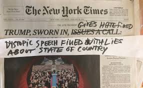 As a home delivery subscriber to the new york times you enjoy the convenience and reliability of having the printed newspaper delivered to you first thing. Mira Schor S Critical Annotations Of The New York Times
