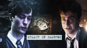 Time travel a 30 year old harry succeeded in fulfilling the prophecy, but there's nothing left to live for. Potter Riddle Solace In Shadows Au Time Travel Youtube
