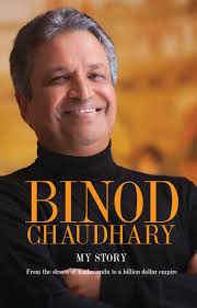 Binod Chaudhary