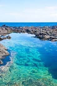 Makapuu Tidepools To Pele S Chair With Images Hawaii Travel Hawaii Vacation Oahu
