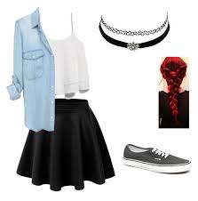 If you want to go for something more girly for your date night, a cute dress is. 18 Cute Outfits For School Back To School Outfit Ideas Styles Weekly