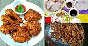 Aneka resepi masakan ayam klasik seperti ayam masak merah dan ayam goreng berempah. Resipi Ayam Goreng Hatyai Rasa Pedas Pedas Manis Rangup Buat Makan Bertambah Pa Ma
