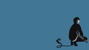 Minimalistic Anime Anime Boys Ao No Exorcist Okumura Minimalist Haikyuu Wallpaper Desktop 1920x1080 Download Hd Wallpaper Wallpapertip