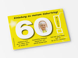 60 jahre soll er heute sein doch ich glaub, das ist nur schein ich bin ganz sicher, das ist 'ne ente der name will nur früher in rente. Geburtstag Einladungskarten 60 Geburtstag Grosse 60 Gelb 60 Geburtstag Einladung Runder Geburtstag Geburtstag Wirmachendeinekarte