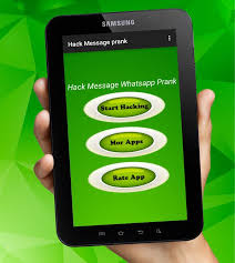 Whatsapp dp (display pictures) can be used as a status of your mood for the day. Hack Message Whatsapp Prank For Android Apk Download