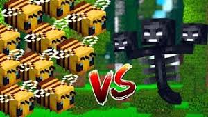 Learn about the different types of bees and find out why the african honeybee is dangerous. Descargar Queen Bee Vs Wither In Minecraft Addon Used Most V