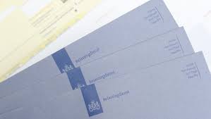 De dienst maakt onderdeel uit van het ministerie van financiën. Blauwe Envelop Belastingdienst Blijft Voor Digibeet In Gebruik Het Parool