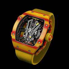 Is it legal and safe? Richard Mille Rm 27 03 Rafael Nadal Quartz Outside Tourbillon Inside And A New Shock Resistance Record Watchtime Usa S No 1 Watch Magazine