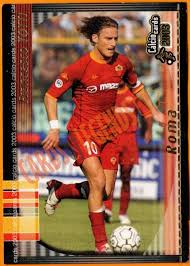 Francesco totti wurde am 27.09.1976 geboren. Francesco Totti 2002 Www Cardsoflegends Com