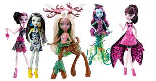 Ich kann die monster high begeisterung meiner kinder nicht unbedingt teilen. Die 6 Besten Monster High Puppen Dad S Life