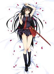 She wields a katana called murasame known for its one hit kills. Japanese Anime Akame Ga Kill Bed Sheet Throw Blanket Bedding Coverlet Cosplay Gifts Flat Sheet Cd057 Flat Sheet Bed Sheetsheet Flat Aliexpress