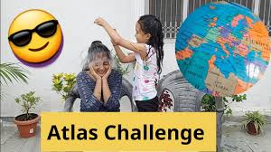 ATLAS Challenge 😃