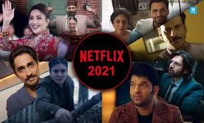 Best netflix hindi movies you can watch in 2021 in this extensive collection of bollywood movies, we have put together a variety of flicks, including comedy , action , drama, crime, thriller. From Raveena Tandon S Aranyak To Kapil Sharma S Comedy Show Here S What S Coming To Netflix India In 2021 Entertainment