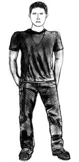 Map out a short and tight little jacket. How To Learn To Draw A Person Phased Instructions How To Draw People Not Having Skills