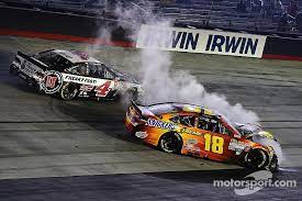 Find stockbilleder af bristol tn apr 19 2015 nascar i hd og millionvis af andre royaltyfri stockbilleder, illustrationer og vektorer i shutterstocks samling. Crashes Rain Slow Progress At Bristol Motor Speedway