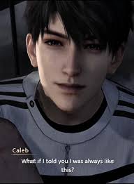 Caleb Love and Deep Space Chinese Dub