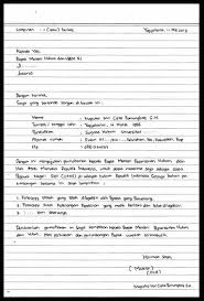 Scopri ricette, idee per la casa, consigli di stile e altre idee da provare. Contoh Surat Lamaran Hukum Dan Ham Contoh Surat Terlengkap Gratis
