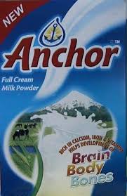 Would recommend to anyone who needs to have a backup for milk. Anchor Full Cream Milk Powder Products Egypt Anchor Full Cream Milk Powder Supplier