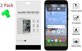 Buenas, este modelo no tiene soporte para unlock?? Amazon Com Alcatel Tcl Lx A502dl 2 Pack Tempered Glass Screen Protector Guard Extreme Band Tempered Glass Cell Phones Accessories