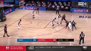 Vídeo transmisiones en directo de partidos de baloncesto / nba online en vivo. La Clippers Defense Highlights Vs Orlando Magic Scrimmage July 22 2020 Youtube