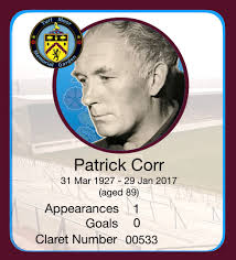 Turf Moor Memorial Garden (@MemorialMoor)