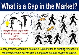 Gap brand meaning in english. Gap In The Market Definition And Meaning Market Business News