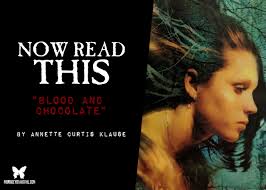 Now Read This: Blood and Chocolate