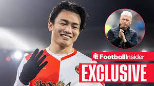 Everton lead Ayase Ueda race as star wants move - Keith Wyness