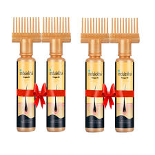 Indulekha bringha anti hair fall oil & shampoo from: Buy Indulekha Bhringa Hair Oil 100ml Pack 4 Online At Low Prices In India Amazon In
