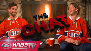 Jeff petry date de naissance: The Chat Feat Greg Pateryn And Jeff Petry Youtube
