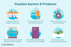 The Main Disadvantages Of Section 8 Tenants Being A Landlord Section 8 Tenants