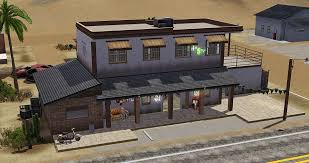 Sweet home 3d is a free architectural design software application that helps users create a 2d plan of a house, with a 3d preview, and decorate exterior and interior view including ability to place furniture. Mod The Sims From Gta 5 Sandy Shores Stores 3d Building Models Shore Store Home Icon