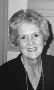 Nancy Grieve Obituary (2015)